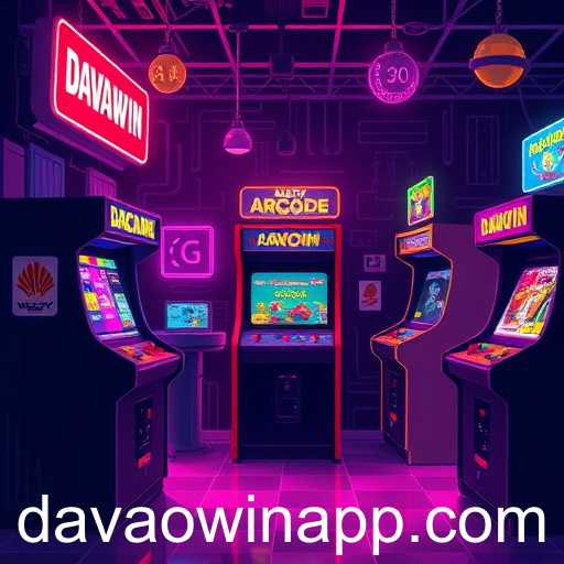 Exploring the Exciting World of Arcade Games: The Rise of 'Davaowin'