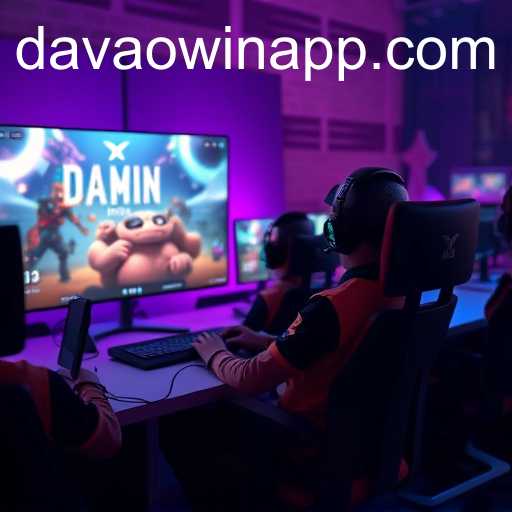Davaowin: The Rising Star in Online Gaming