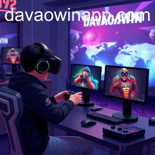 Davaowin: Revolutionizing Online Gaming