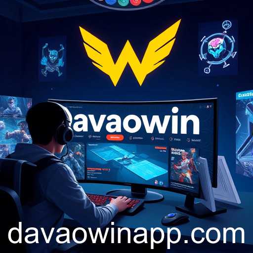 Davaowin Revolutionizes Online Gaming Experience