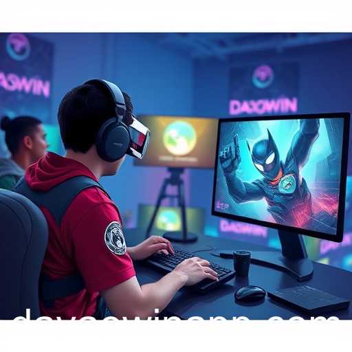 Davaowin: Changing the Landscape of Online Gaming