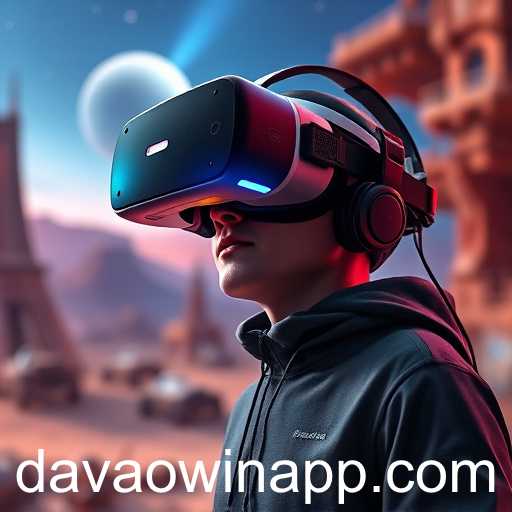 Exploring the Thrilling World of VR Games on Davaowin